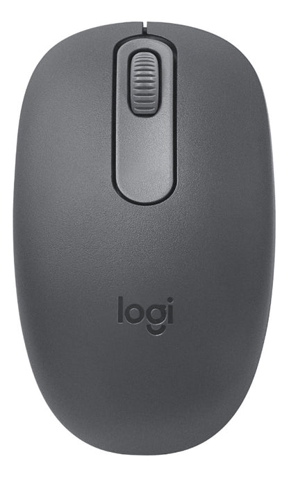 Mouse Inalámbrico Logitech Bluetooth M196 Grafito