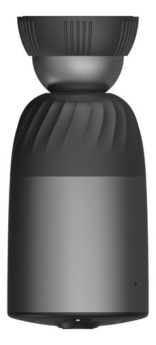 Cámara Ip Exterior Wifi 2mp Batería Litio Bc1c Elife Ezviz Negro