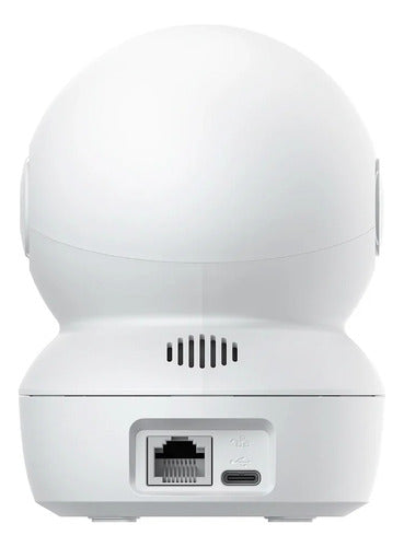 Camara Seguridad Interior Wifi H6c Pro 2k+ Detención Ezviz - Blanco
