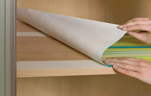 Cinta Transferible Doble Contacto Tesa 5m X 50mm Pack 2 Blanco