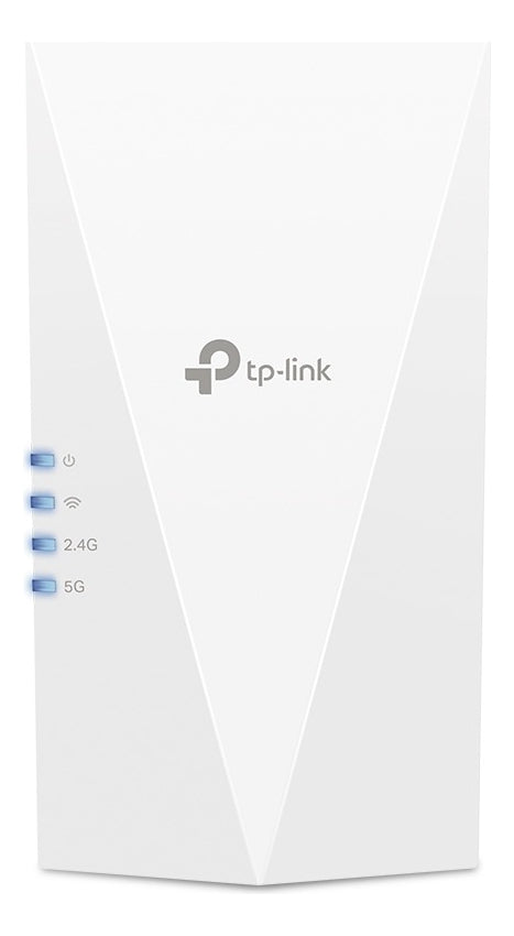 Repetidor Extensor Wifi Doble Banda Ax1800 Re600x Tp-link