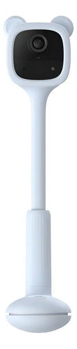 Camara Seguridad Monitor Bebe Wifi Ezviz Bm1 1080p A Bateria Celeste