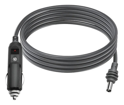Cable Alimentación Carga Starlink Auto 18 Awg 5 Metros Onten Gris Oscuro