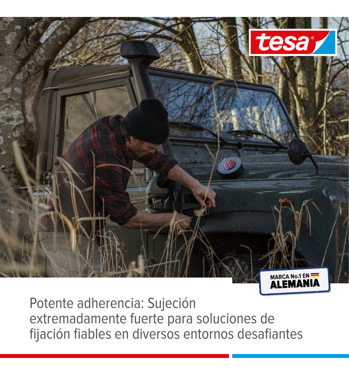 Cinta Reparación Ultra Power Extreme 10m X 50mm