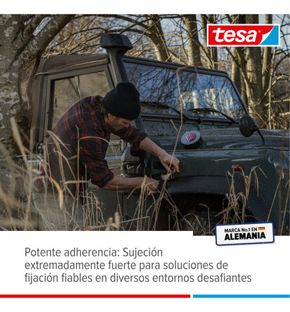 Cinta Reparación Ultra Power Extreme 10m X 50mm