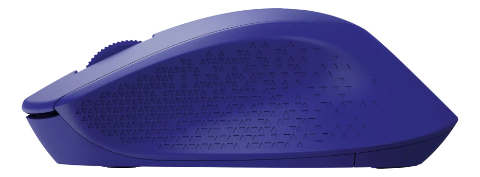 Mouse Inalámbrico Logitech M280 Comfort Plus Azul