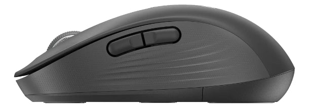 Mouse Inalámbrico Grande Logitech Signature M650 L Grafito