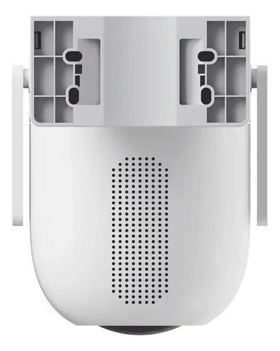 Cámara Doble Lente H9c 3k Wifi 6 Smart Tracking 360 Ezviz Blanco
