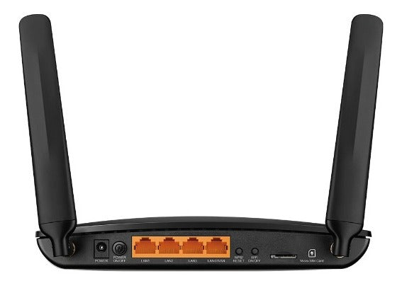 Router Wifi Archer Mr600 Ac1200 Dual Band 4g+ Tplink Gigabit