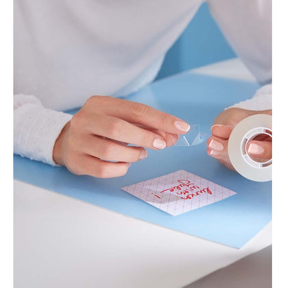 Cinta Adhesiva Corte Fácil 19mm X 25mts Tesa