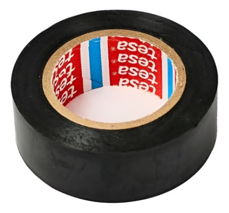 Cinta Aislante Pvc 10 Metros X 18mm Tesa