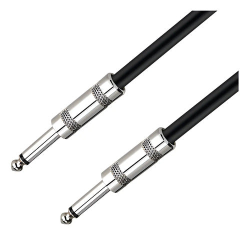 Cable Audio Jack Macho Macho Mono 6 Metros Ul-gui-j206