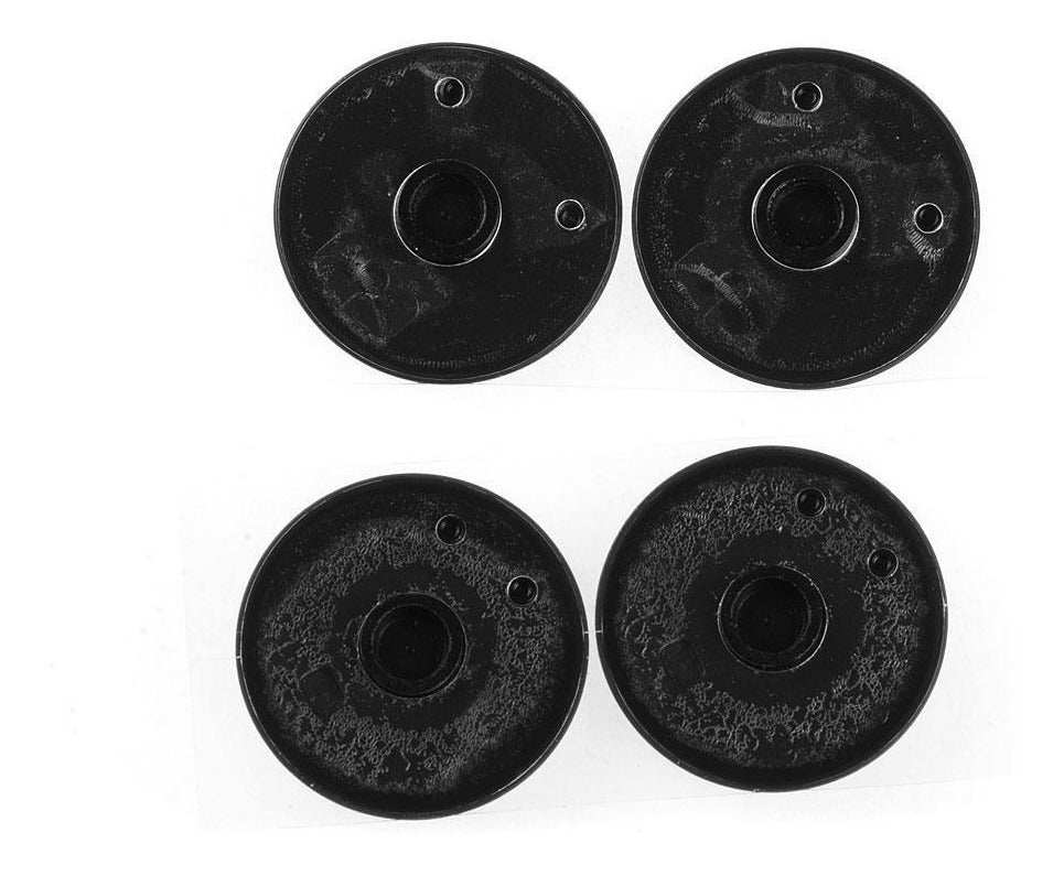 Tope Pie Base Goma Para Macbook Air 11 13