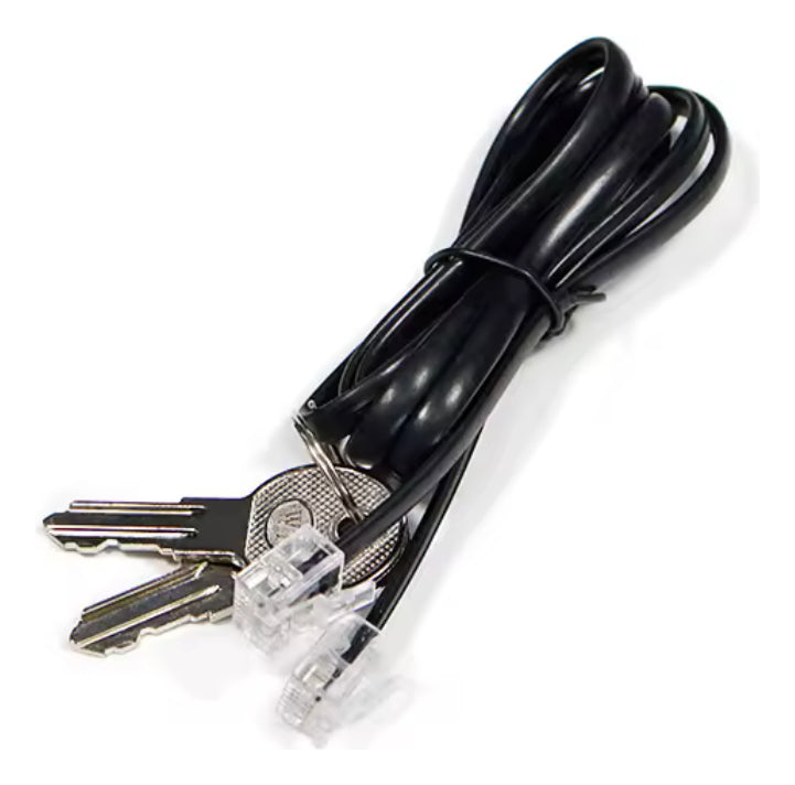 Caja Gaveta Seguridad Registradora Dinero Metálica 42x40x10