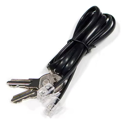 Caja Gaveta Seguridad Registradora Dinero Metálica 42x40x10