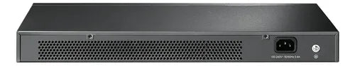 Pack 2 Switch 24 Puertos Tl-sg1024 Gigabit Tp-link