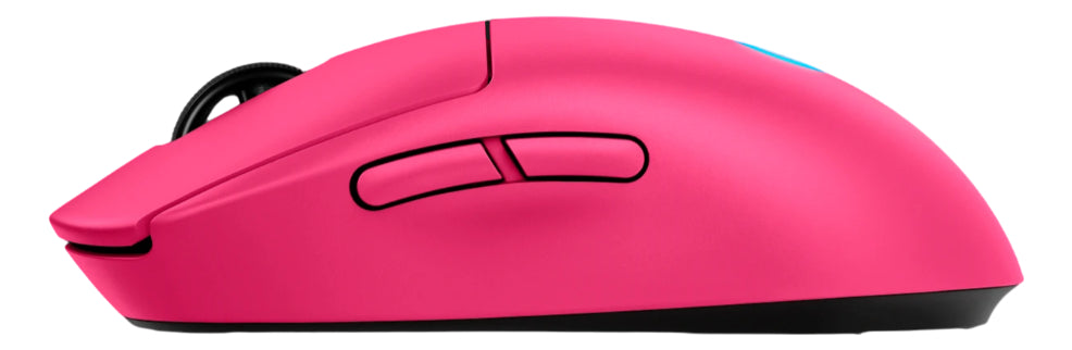 Mouse Gamer Logitech Pro 2 Sensor Alta Precisión Rosa