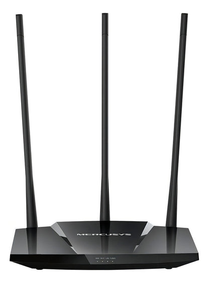 Router Mercusys Negro