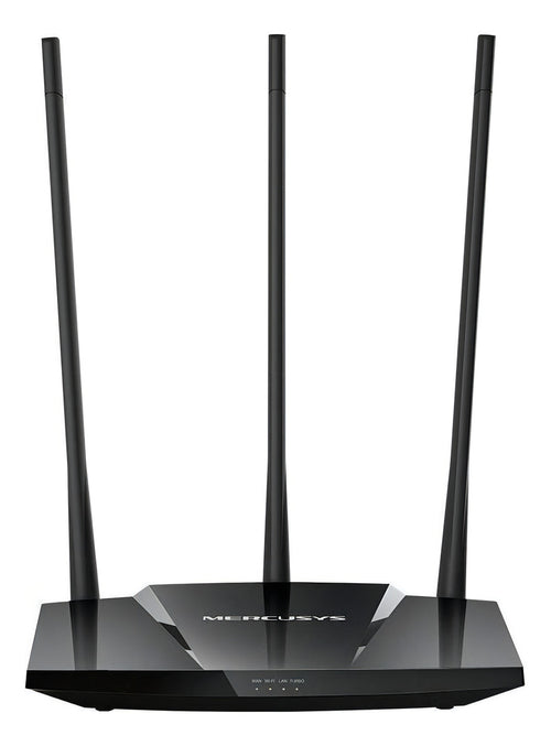 Router Mercusys Negro
