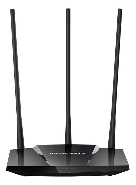 Router Mercusys Negro