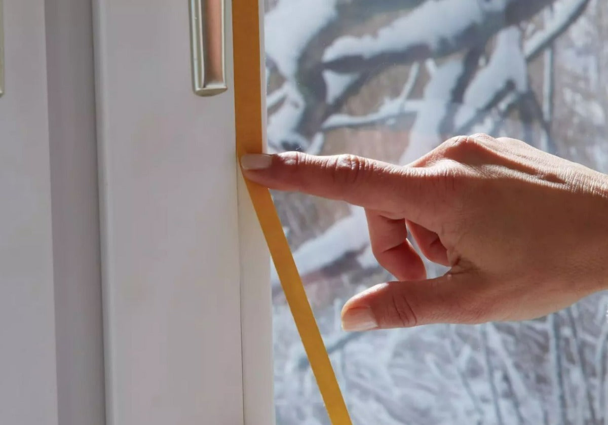 Cubierta Aislante Ventana Thermo Cover 1.7 X 1.5mts Tesa