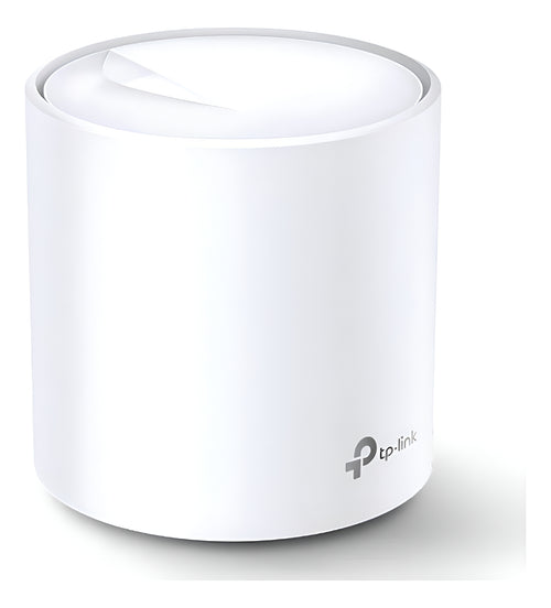Sistema Wi-fi 6 Mesh Deco X50 Ax3000 Dual Band Tp-link