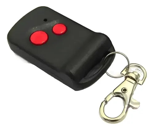 Control Remoto Tx Atc 2 Canales 380 Mhz Dip Switch Negro