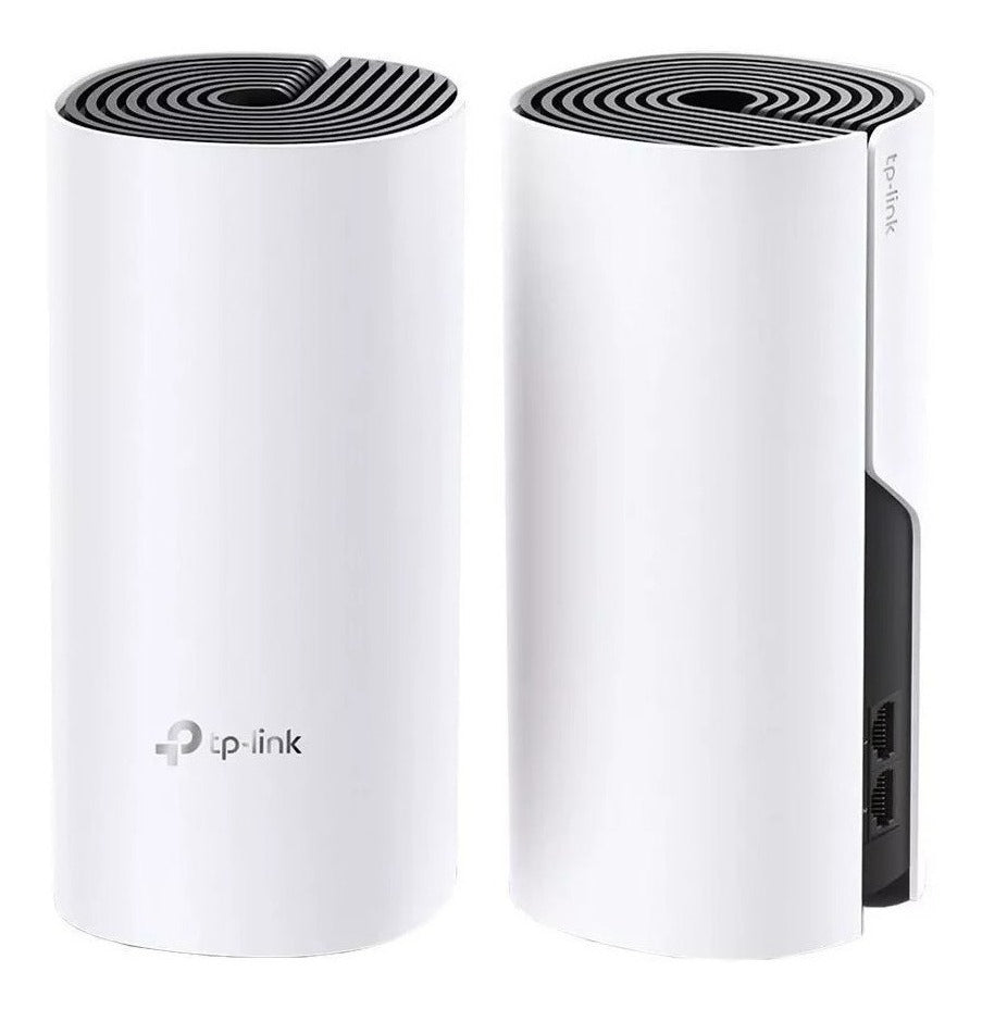 Sistema Wi-fi En Malla Tp-link Deco M4 2-pack Ac1200